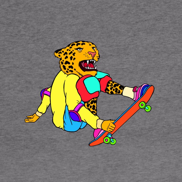 Skate Jaguar by Woah_Jonny